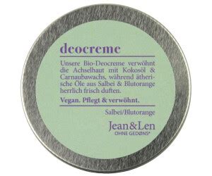 jean len deo|Jean&Len Deo Salbei&Blutorange Reviews